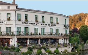 Hotel Charbonnel Brantome